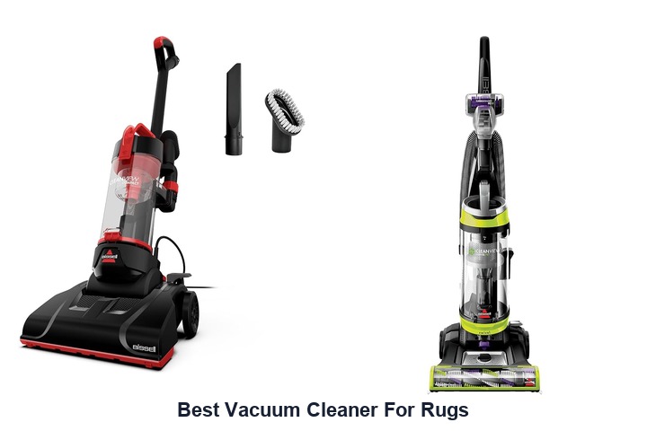 best vacuum cleaner for rugs