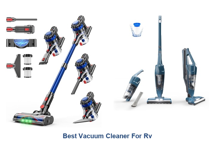 best vacuum cleaner for rv