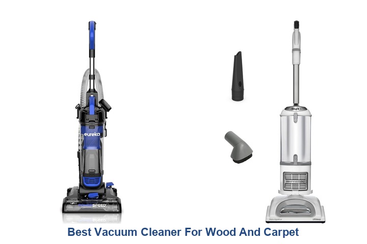 best vacuum cleaner for wood and carpet