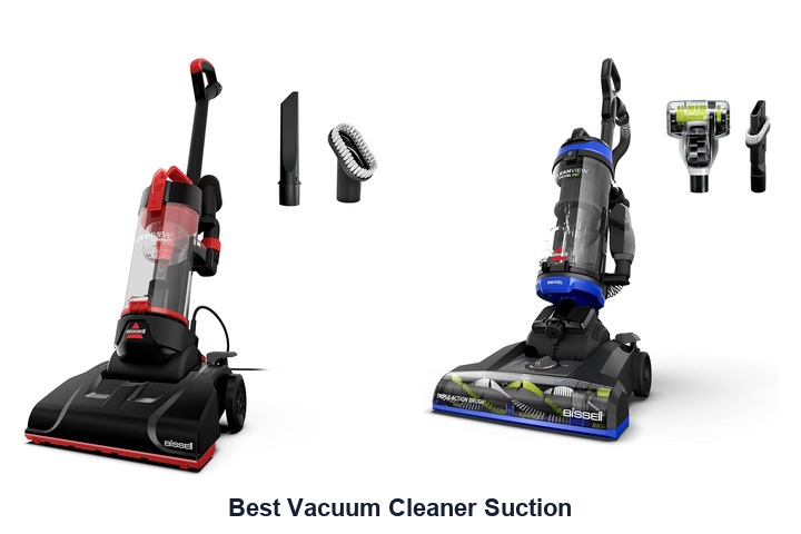 best vacuum cleaner suction