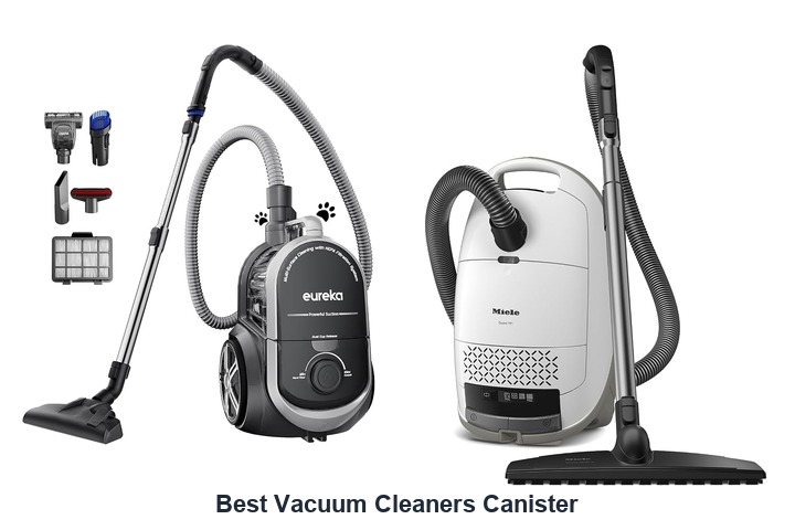 best vacuum cleaners canister