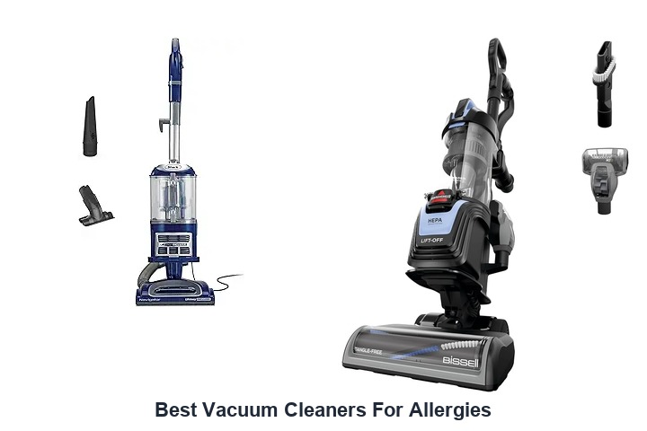 best vacuum cleaners for allergies