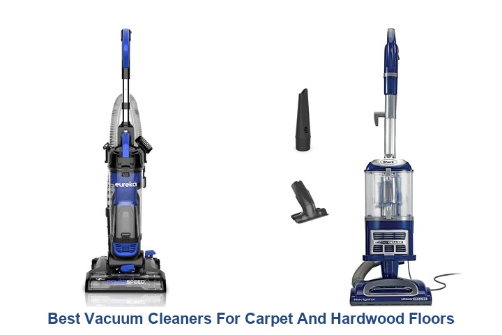 best vacuum cleaners for carpet and hardwood floors