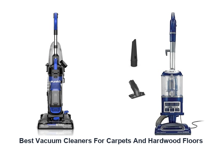 best vacuum cleaners for carpets and hardwood floors