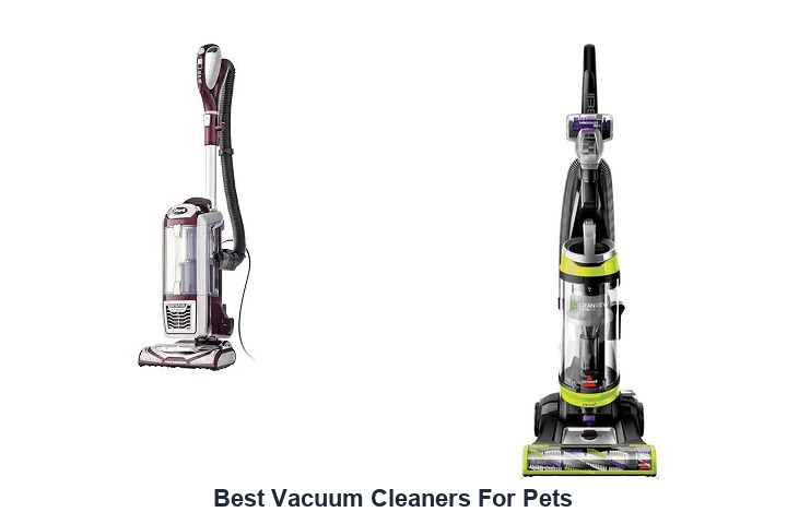 best vacuum cleaners for pets
