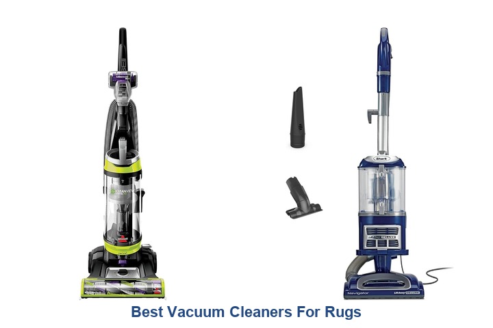 best vacuum cleaners for rugs
