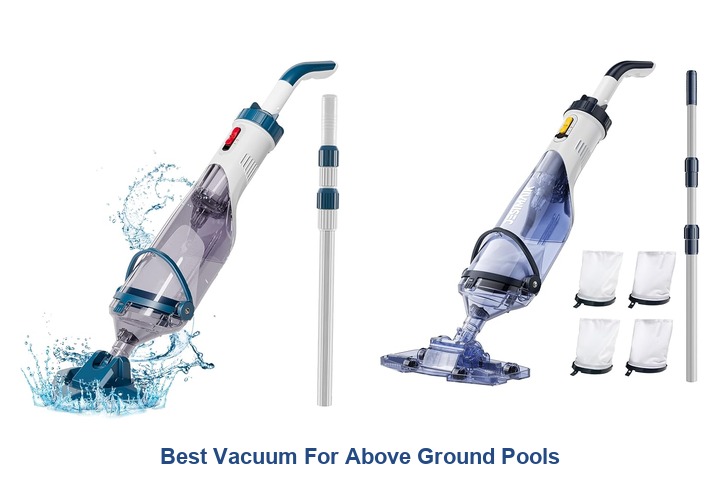 best vacuum for above ground pools