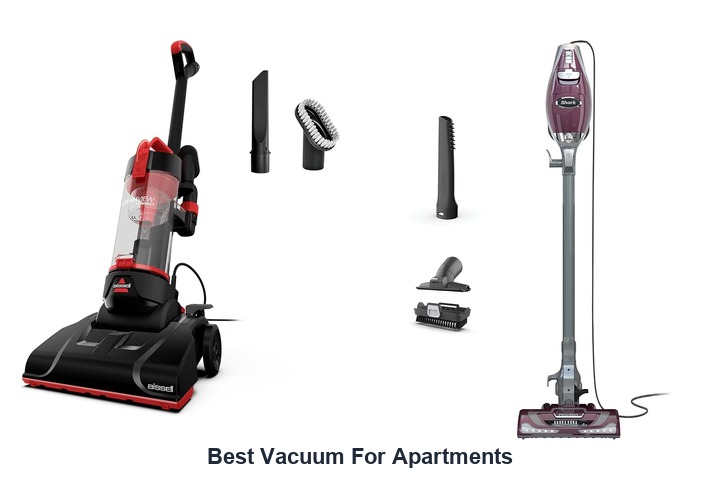 best vacuum for apartments