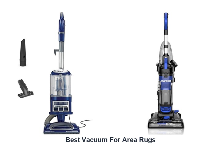 best vacuum for area rugs
