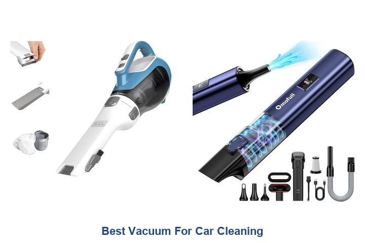 best vacuum for car cleaning