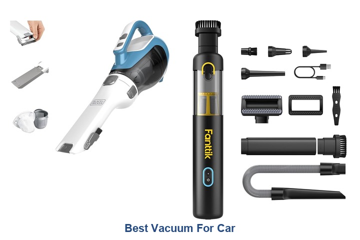 best vacuum for car