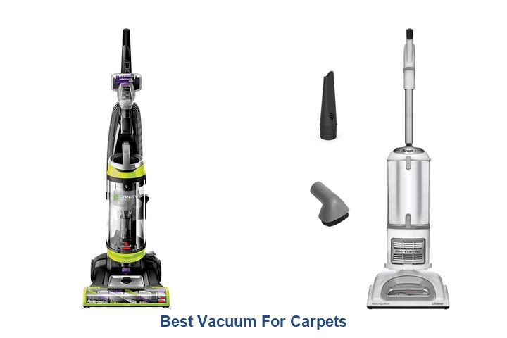 best vacuum for carpets