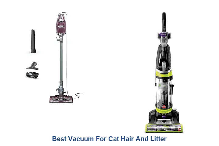 best vacuum for cat hair and litter