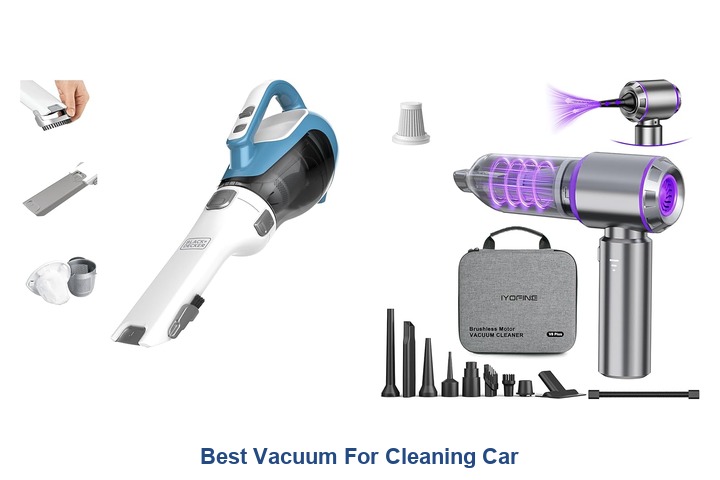 best vacuum for cleaning car