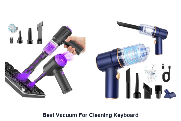 best vacuum for cleaning keyboard