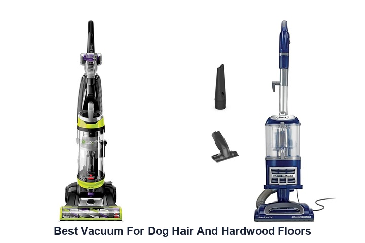 best vacuum for dog hair and hardwood floors