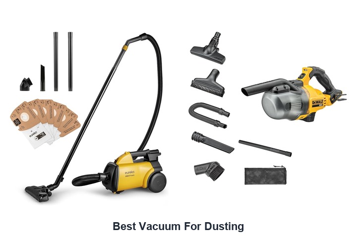 best vacuum for dusting