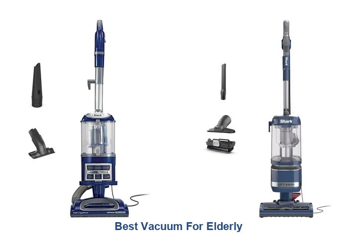 best vacuum for elderly