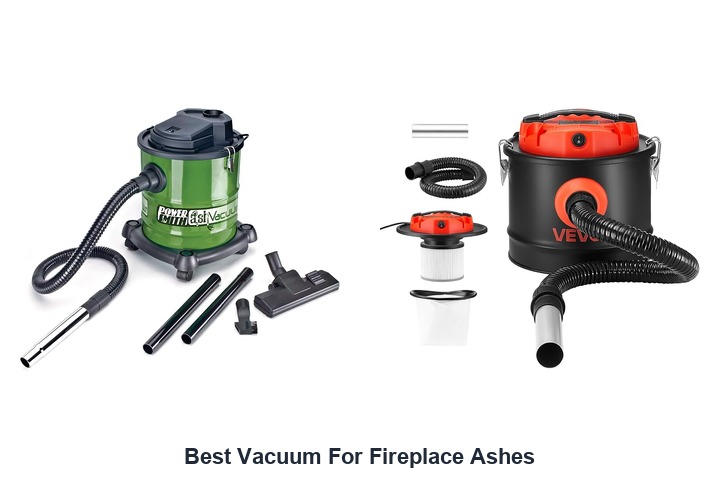 best vacuum for fireplace ashes