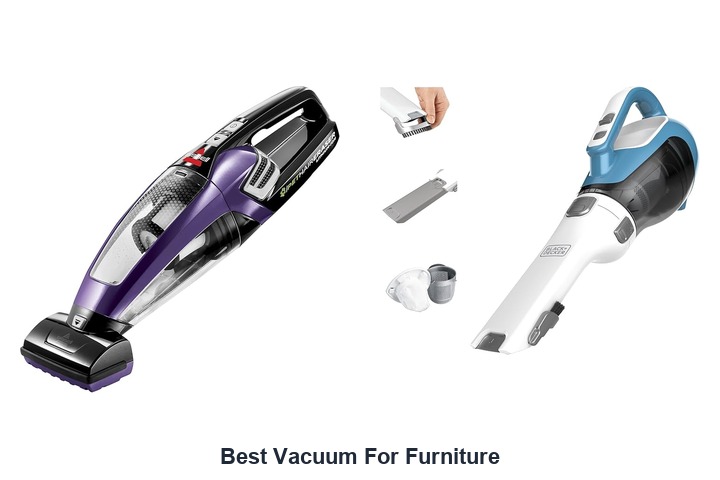 best vacuum for furniture