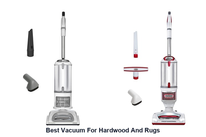 best vacuum for hardwood and rugs
