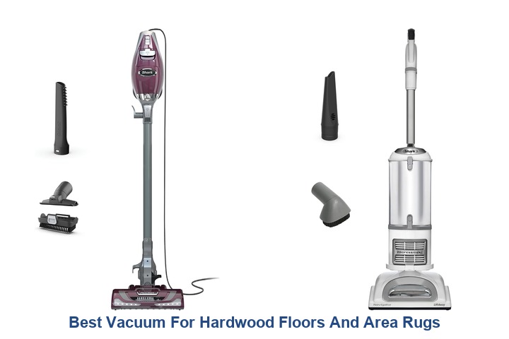 best vacuum for hardwood floors and area rugs