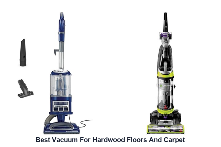 best vacuum for hardwood floors and carpet