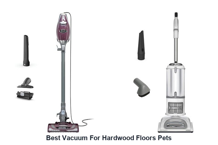 best vacuum for hardwood floors pets