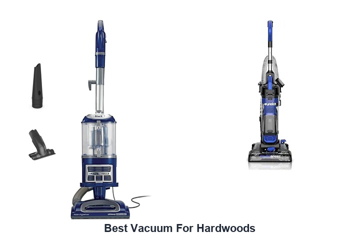 best vacuum for hardwoods