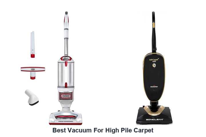 best vacuum for high pile carpet