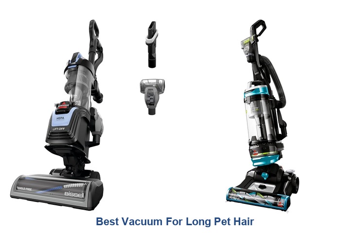 best vacuum for long pet hair