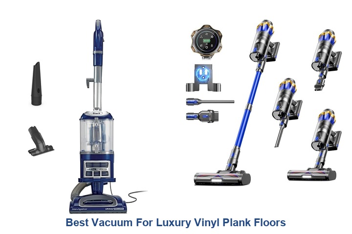 best vacuum for luxury vinyl plank floors