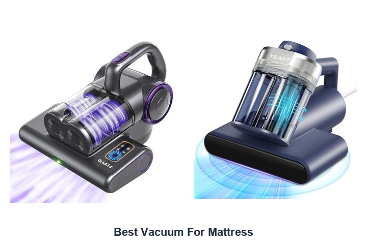best vacuum for mattress