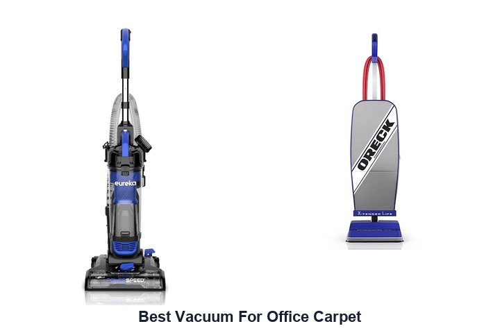 best vacuum for office carpet