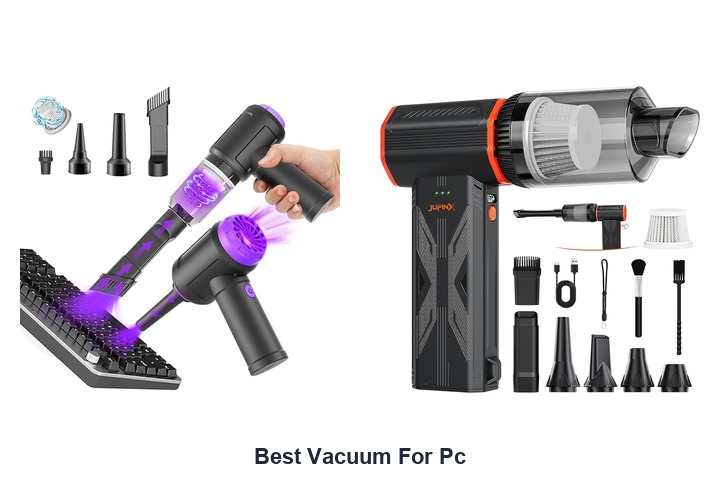 best vacuum for pc