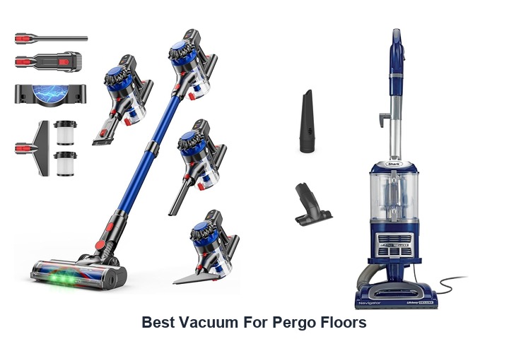 best vacuum for pergo floors