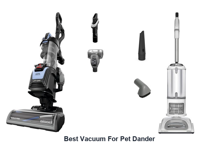 best vacuum for pet dander