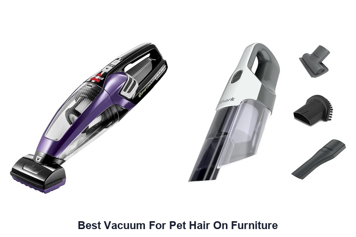 best vacuum for pet hair on furniture