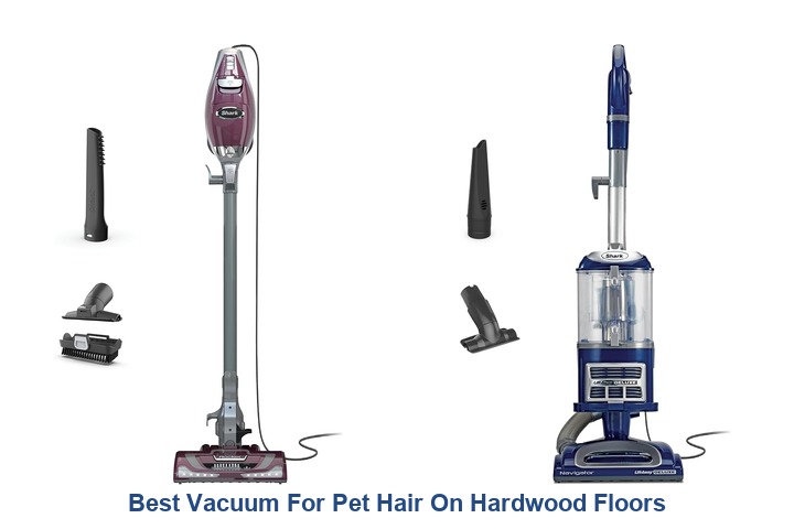best vacuum for pet hair on hardwood floors