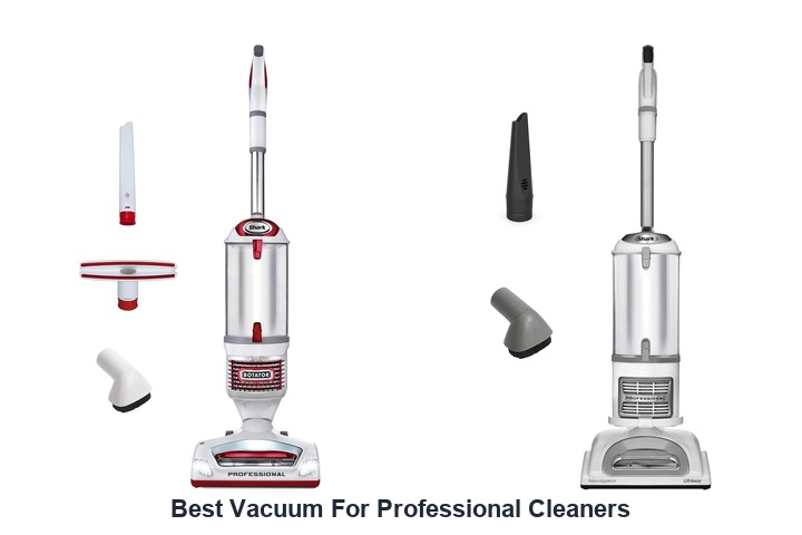 best vacuum for professional cleaners