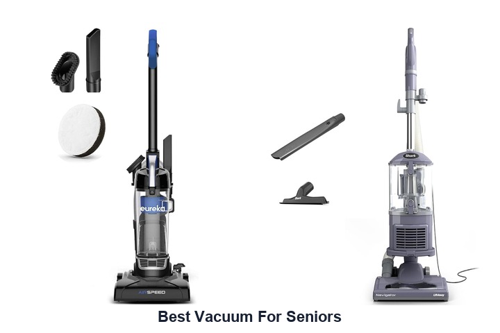 best vacuum for seniors