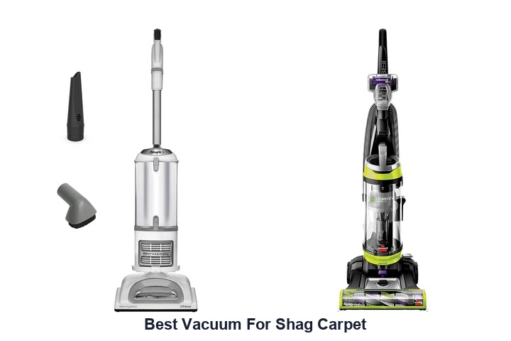 best vacuum for shag carpet