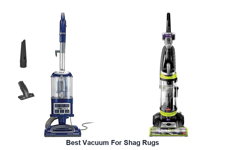 best vacuum for shag rugs