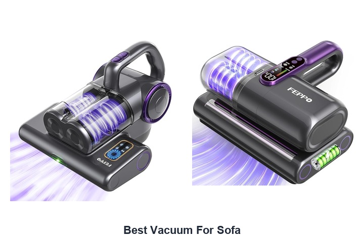 best vacuum for sofa