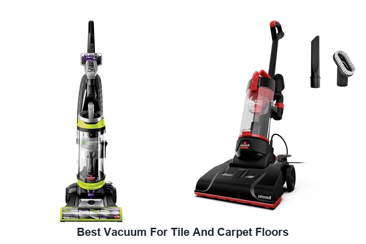 best vacuum for tile and carpet floors
