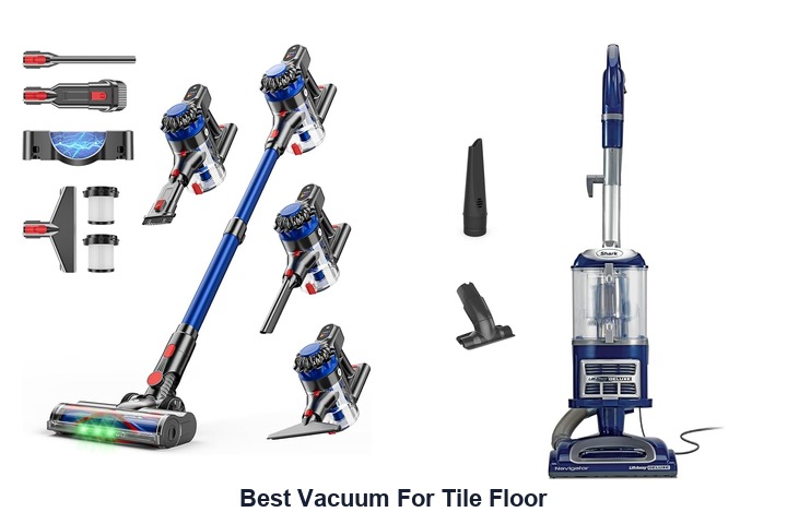 best vacuum for tile floor