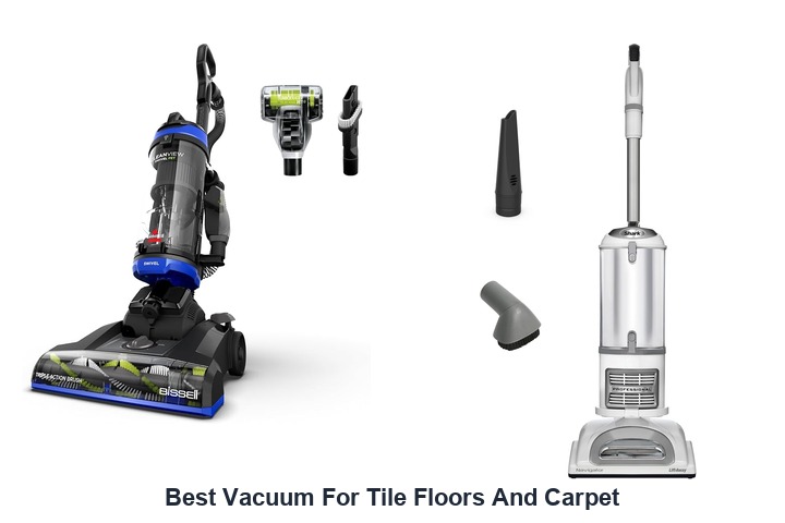 best vacuum for tile floors and carpet
