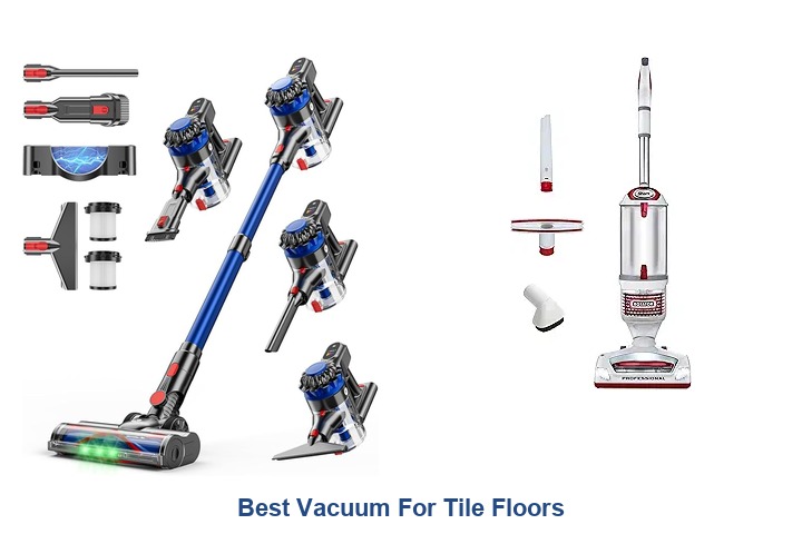best vacuum for tile floors