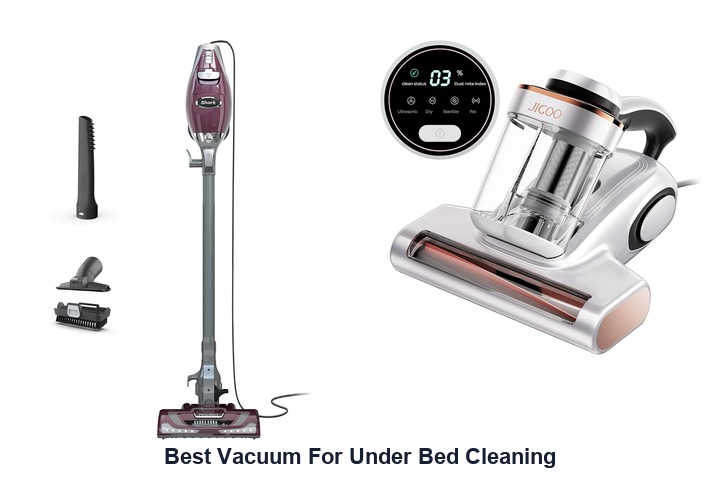 best vacuum for under bed cleaning