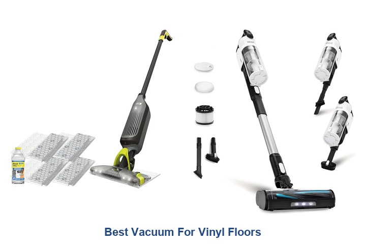 best vacuum for vinyl floors